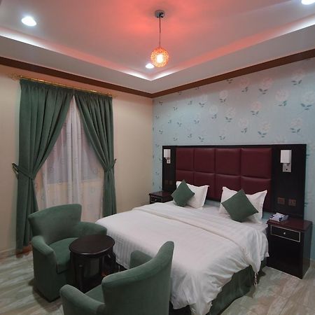 Rawasi Hotel Suites 3 Jeddah Ngoại thất bức ảnh