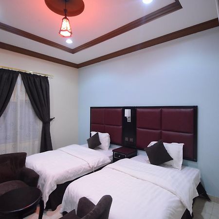 Rawasi Hotel Suites 3 Jeddah Ngoại thất bức ảnh