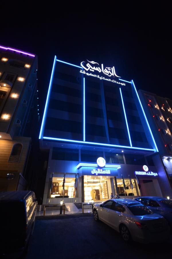 Rawasi Hotel Suites 3 Jeddah Ngoại thất bức ảnh