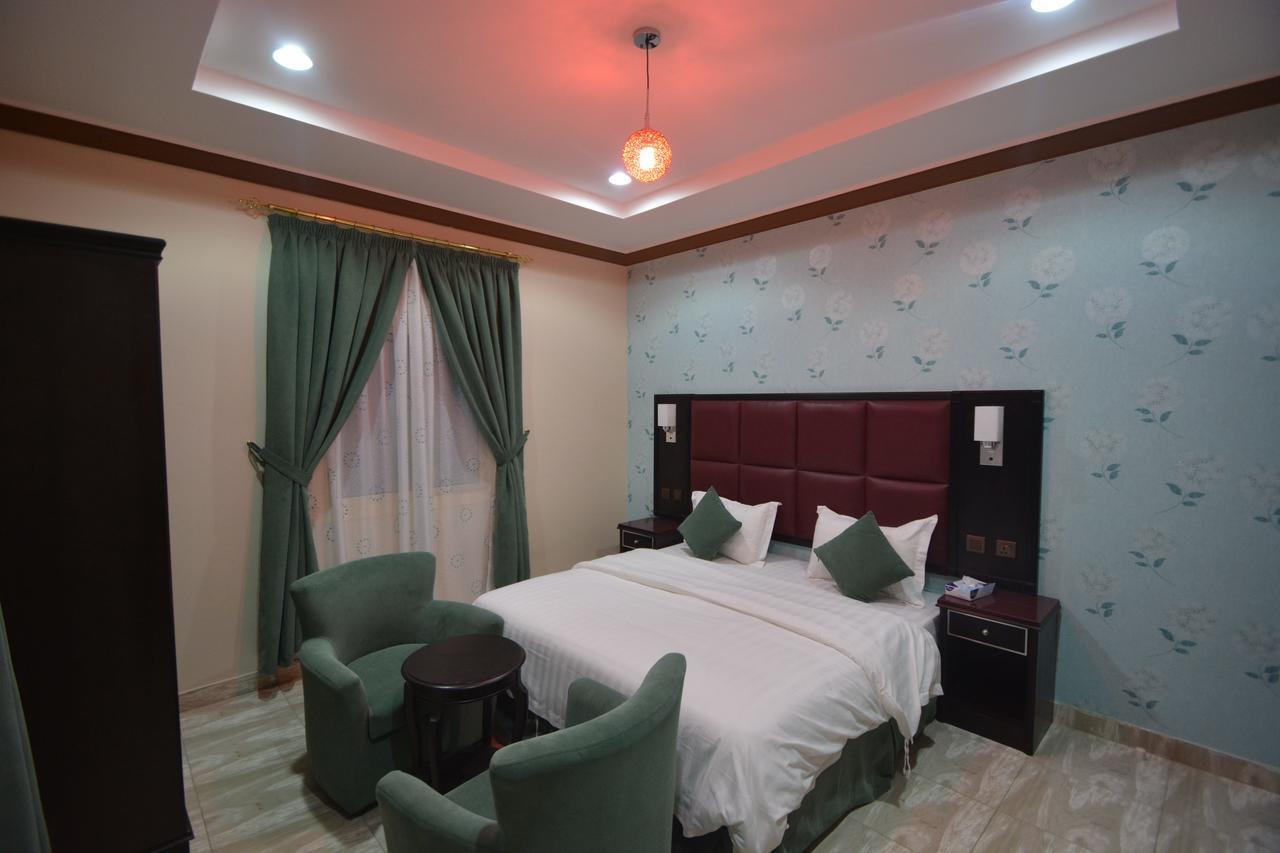 Rawasi Hotel Suites 3 Jeddah Ngoại thất bức ảnh