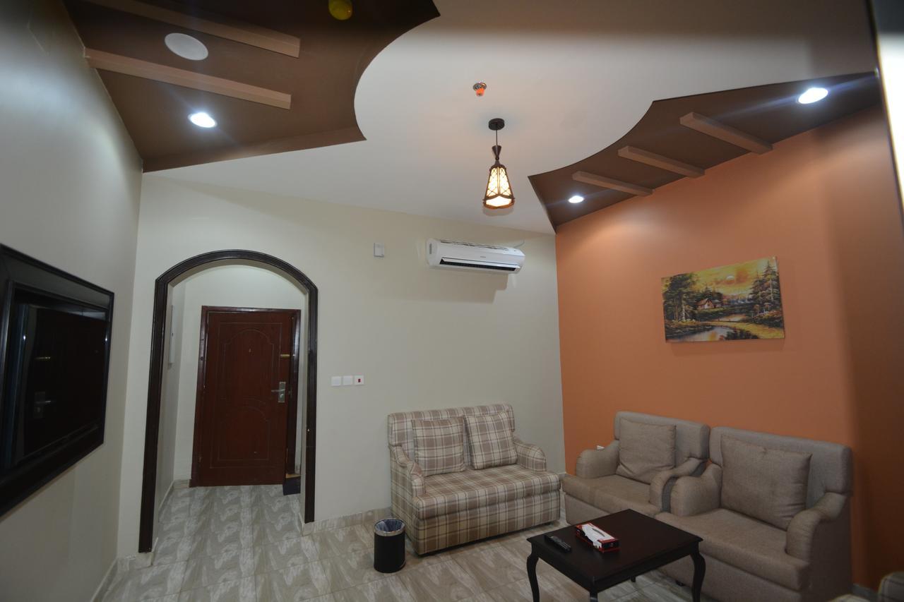 Rawasi Hotel Suites 3 Jeddah Ngoại thất bức ảnh