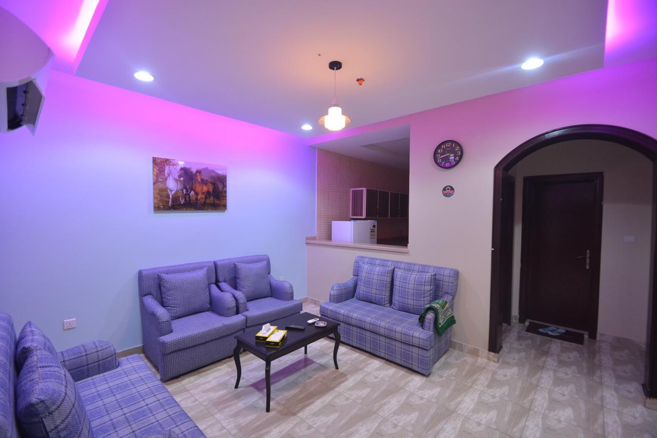 Rawasi Hotel Suites 3 Jeddah Ngoại thất bức ảnh