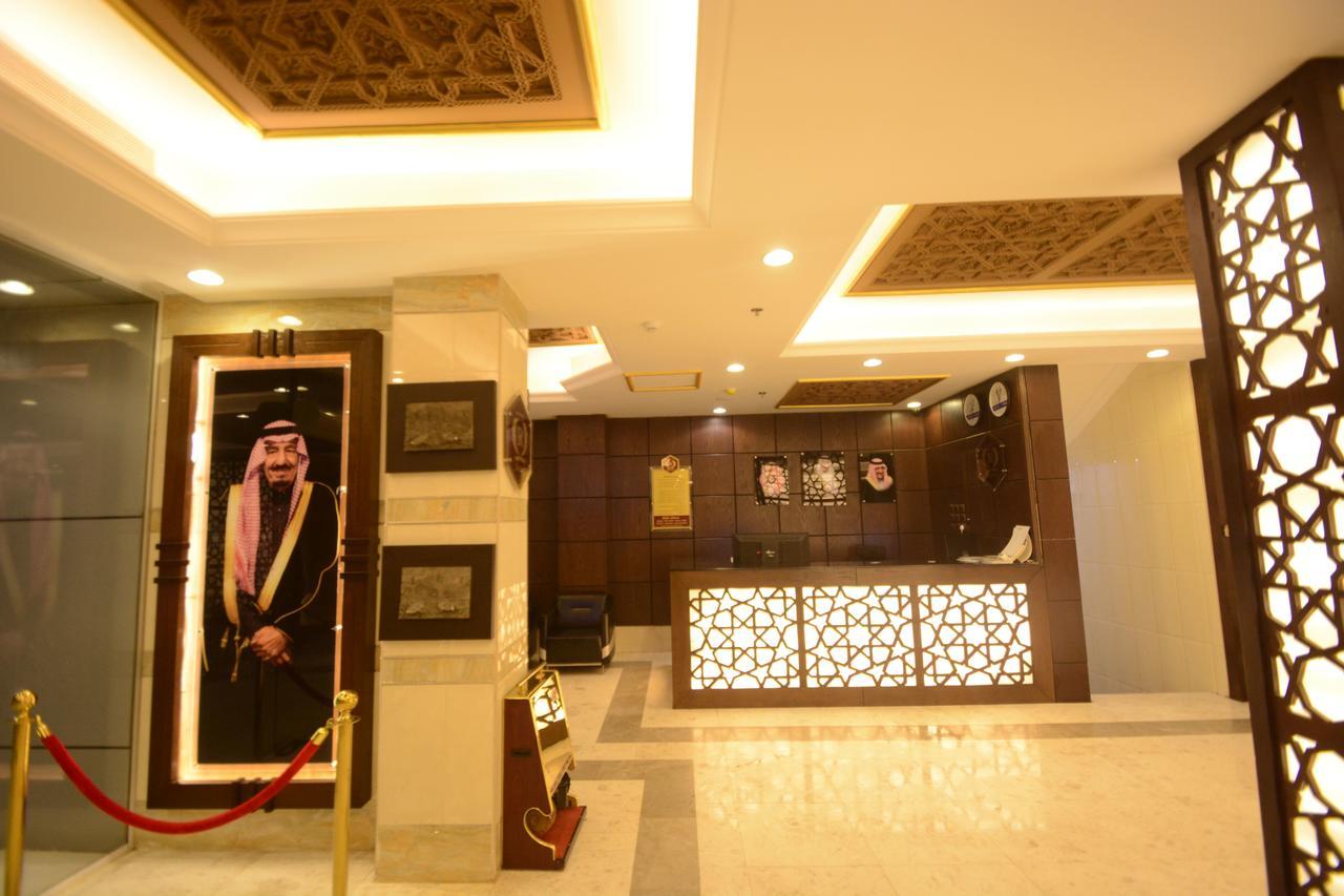 Rawasi Hotel Suites 3 Jeddah Ngoại thất bức ảnh