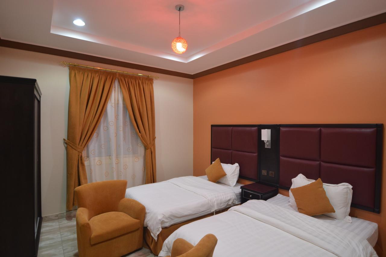 Rawasi Hotel Suites 3 Jeddah Ngoại thất bức ảnh