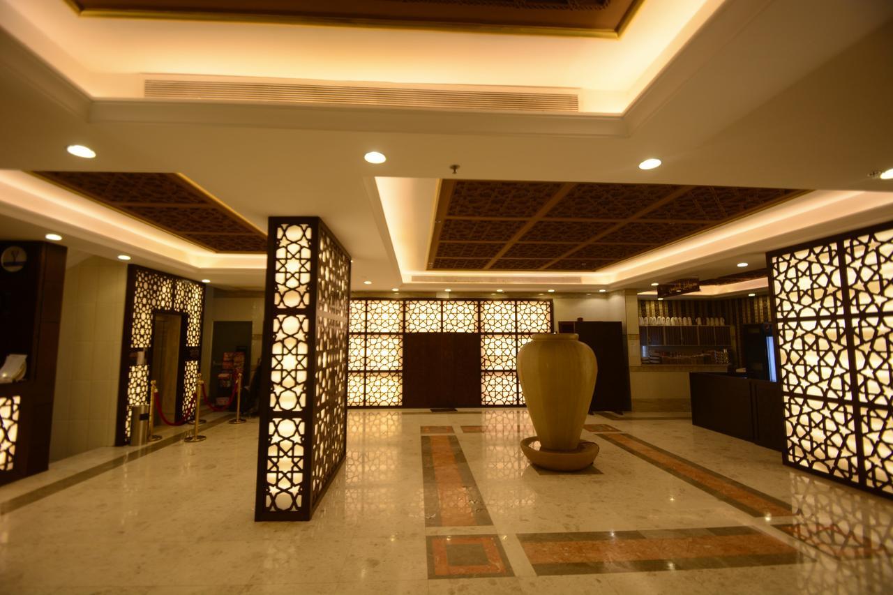 Rawasi Hotel Suites 3 Jeddah Ngoại thất bức ảnh