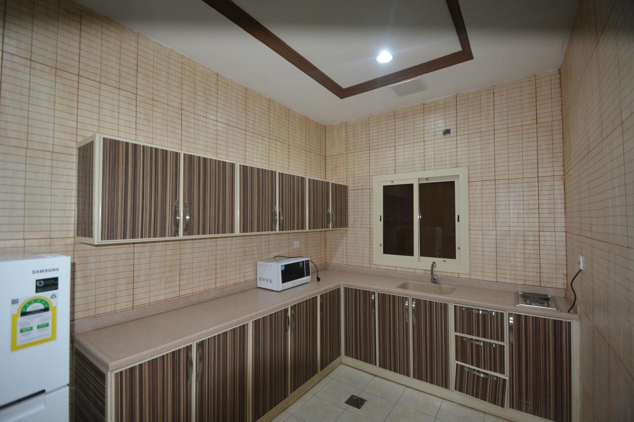 Rawasi Hotel Suites 3 Jeddah Ngoại thất bức ảnh