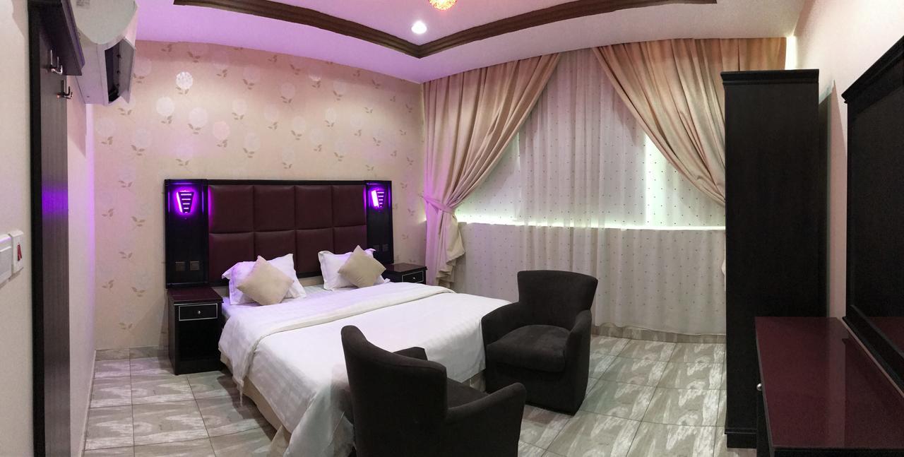 Rawasi Hotel Suites 3 Jeddah Ngoại thất bức ảnh