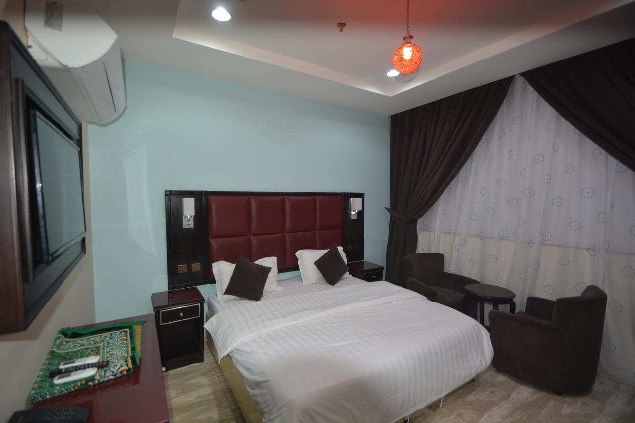 Rawasi Hotel Suites 3 Jeddah Ngoại thất bức ảnh